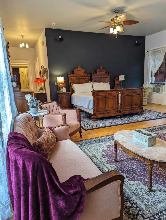 The Vistula Rose B & B Toledo Exterior photo